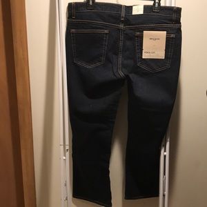 Women’s GAP Pencil Cut - 14Regular Stretch Jeans